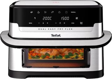 Мультипіч Tefal Dual Easy Fry Flex EY922DE0