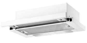 Витяжка VENTOLUX GARDA 50 WH (450)