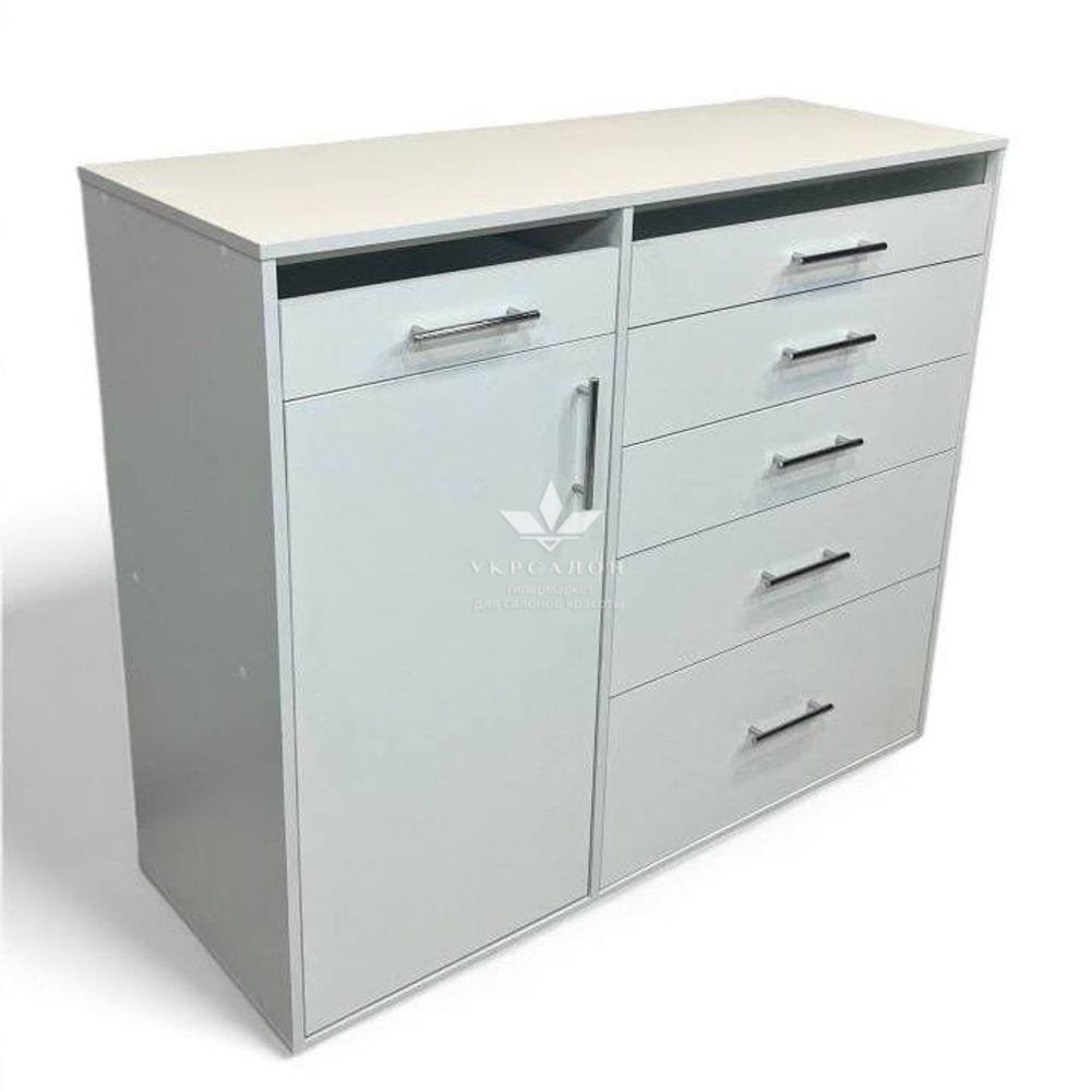 Тумба Mika с ультрафиолетовой лампой