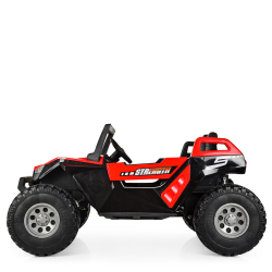 Дитячий двомісний електромобіль позашляховик 304W "WeKids Cars"