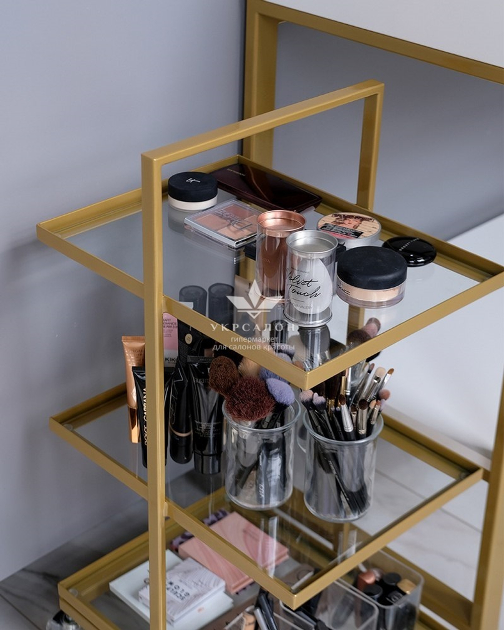 Тележка Diva Gold