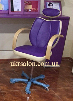 Кресло парикмахерское Toledo