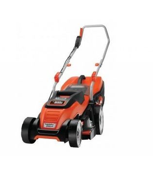 Газонокосарка електрична Black&Decker EMAX34I