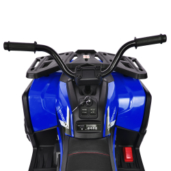 Детский электроквадроцикл 70W Bambi M 4081EBLR