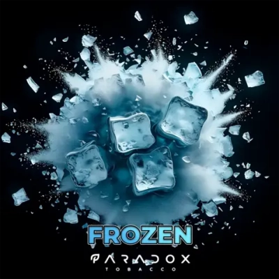 Табак Paradox Frozen (Парадокс Холод) 50г