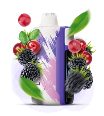 Elf Bar Ice King 30000 - Blackberry Cranberry 5%