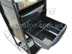 Парикмахерская тележка  М-3018B