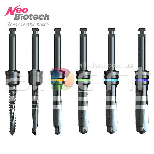 Сверла хирургические | Фрезы