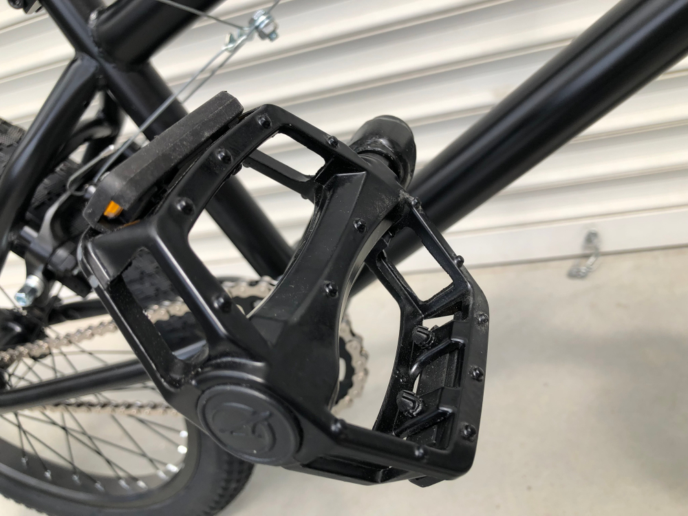 Велосипед трюковый Toprider BMX-5 20 дюймов