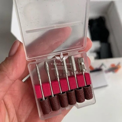 Фрезер на аккумуляторе для маникюра и педикюра SG-801