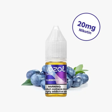 Vozol Liquid 2% - Blueberry (10ml)