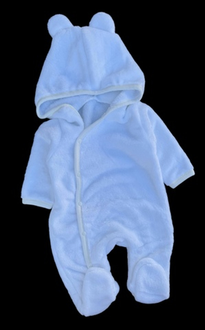 Комбінезон "Color", набивна махра ТМ "Happy ТОТ"