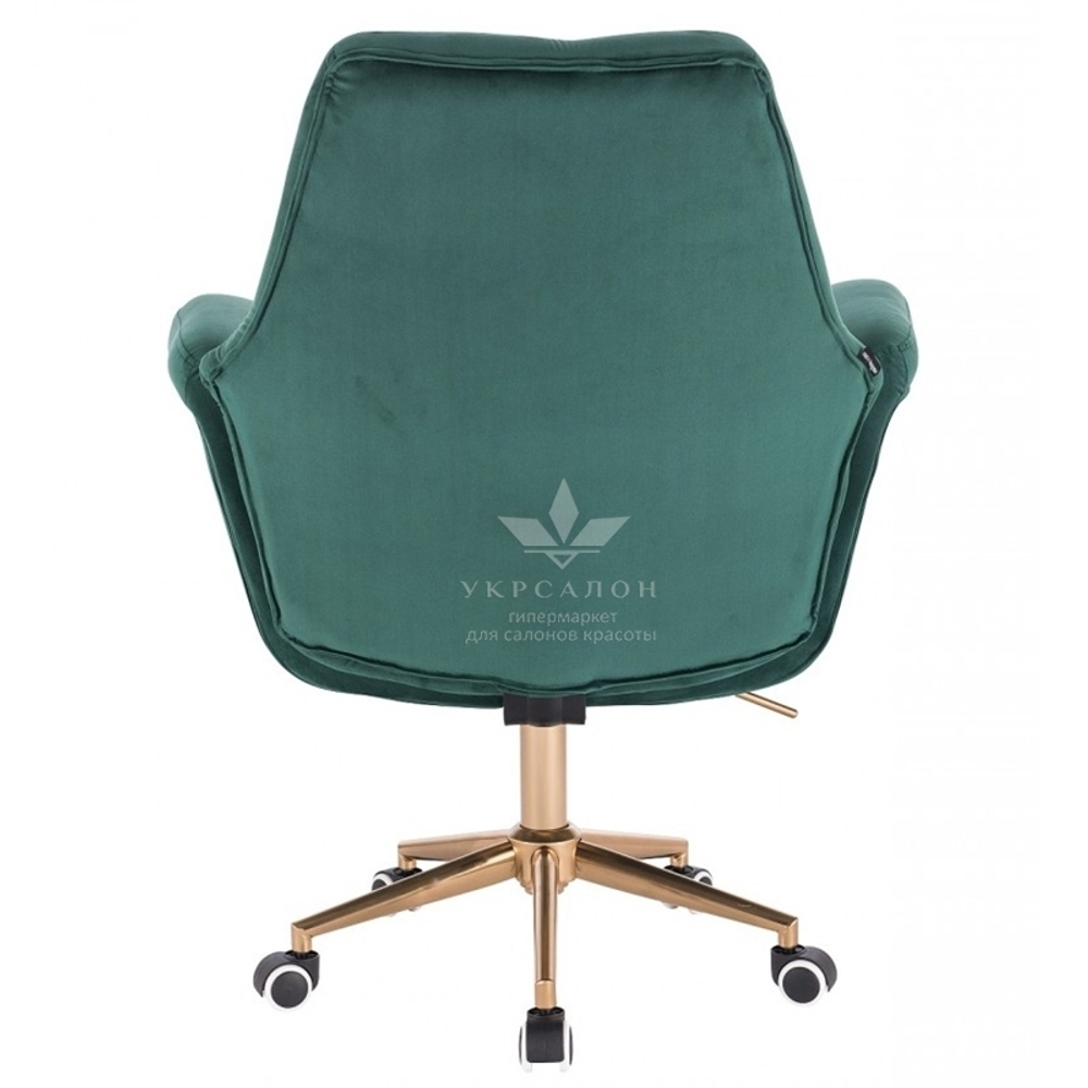 Стільчик майстра Boston velor gold