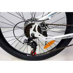Велосипед гірський 27.5 дюймів Cross Evolution v2