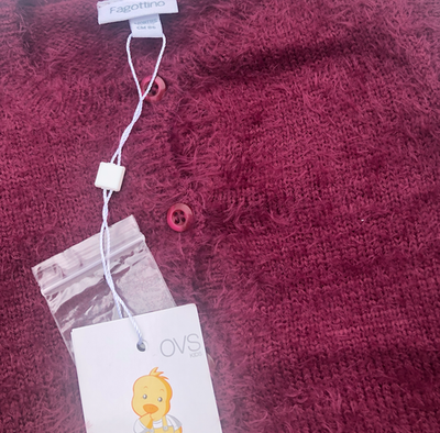 Кофта в'язана, акрил ТМ "OVS" (86 см)