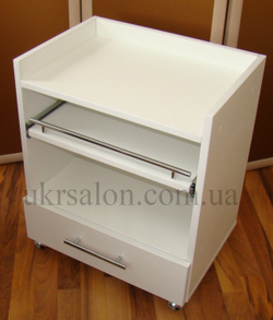 Педикюрная тележка 928