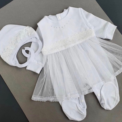 Комплект 3 в 1: інтерлок "Happy" (68 см)