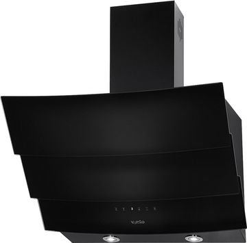 Витяжка VENTOLUX RIALTO 60 BK (1000) TRC IT