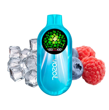 VOZOL MAGIC 30000 - Blue Razz Ice 5%