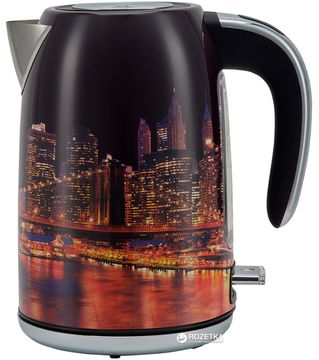 Електрочайник POLARIS PWK 1853 CA City