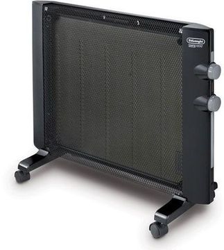 Мікатермічний обігрівач DeLonghi HMP 1500 Black