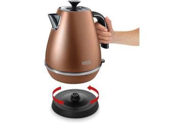 Електрочайник DeLonghi KBI 2001.CP