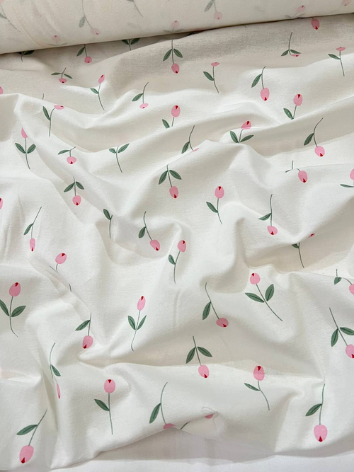 Фланель плательная