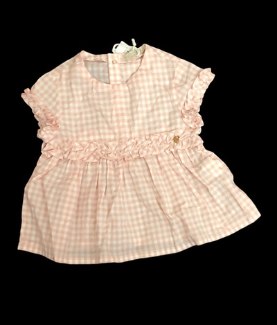 Блузка, бавовна ТМ "Original marines" (80/86 см)