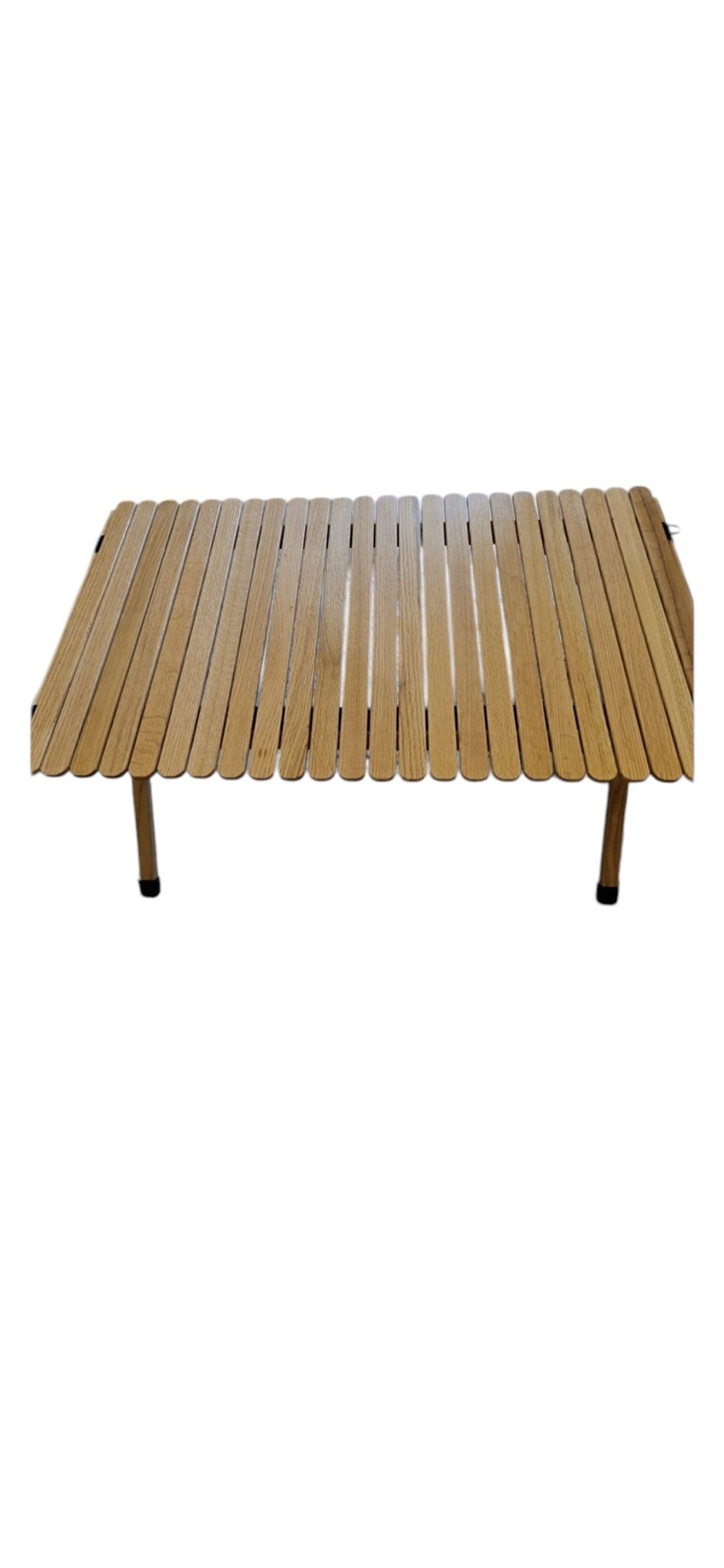 Стол 94*55 походный деревянный