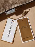 Комплект постельного белья Сатин-Жаккард Тессоро MT007