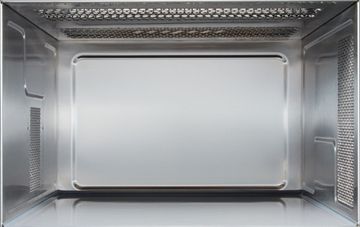 Вбудована мікрохвильова піч SIEMENS BE634LGS1