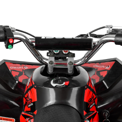 Детский/подростковый квадроцикл на аккумуляторе Prof1 Sprint 26 км/ч 1000W