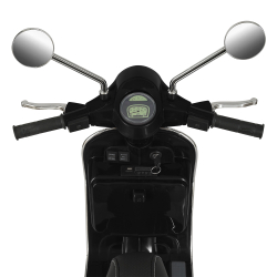 Дитячий електромотоцикл 2 колісний ретро VESPA PX 150 M 4939EL