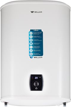 Бойлер WILLER EVH30DRI Libra