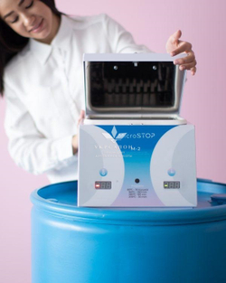 Сухожарова шафа Мікростоп М2 Rainbow