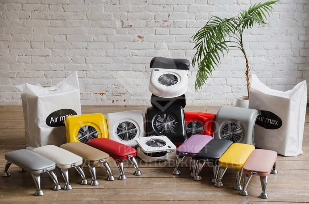 Подставка для маникюра Air Max