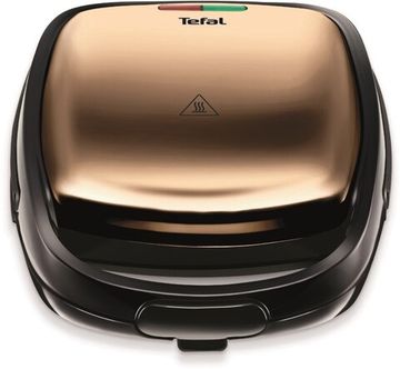 Мультимейкер TEFAL Snack Time Coppertinto SW341G10