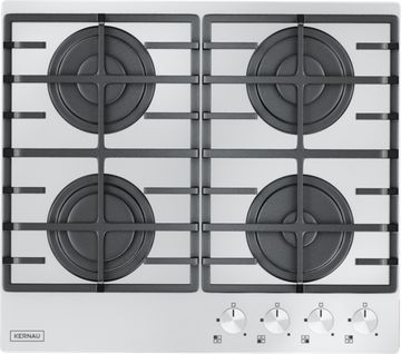 Варильна поверхня газова KERNAU KGH 6463 CI W