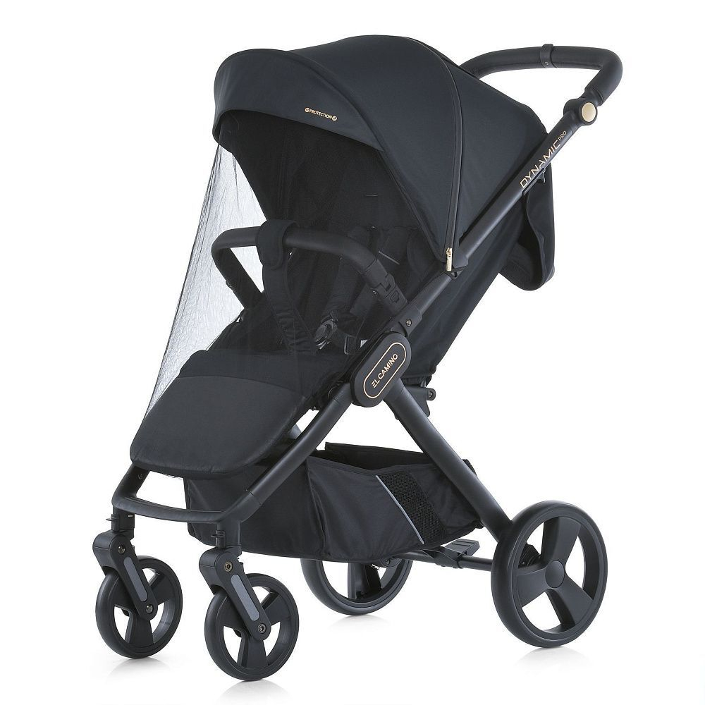 Прогулянкова коляска El Camino ME 1053-3 Dynamic Pro