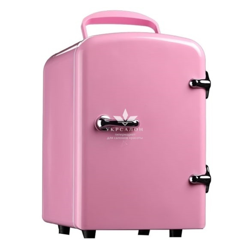 Мини холодильник для косметики​​​​​​​, 2 в 1 "Охлаждение + Нагрев", 4л