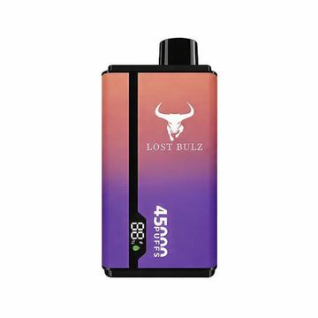 Lost Bulz 45.000 - Watermelon Ice + Red Bull Ice (5%)