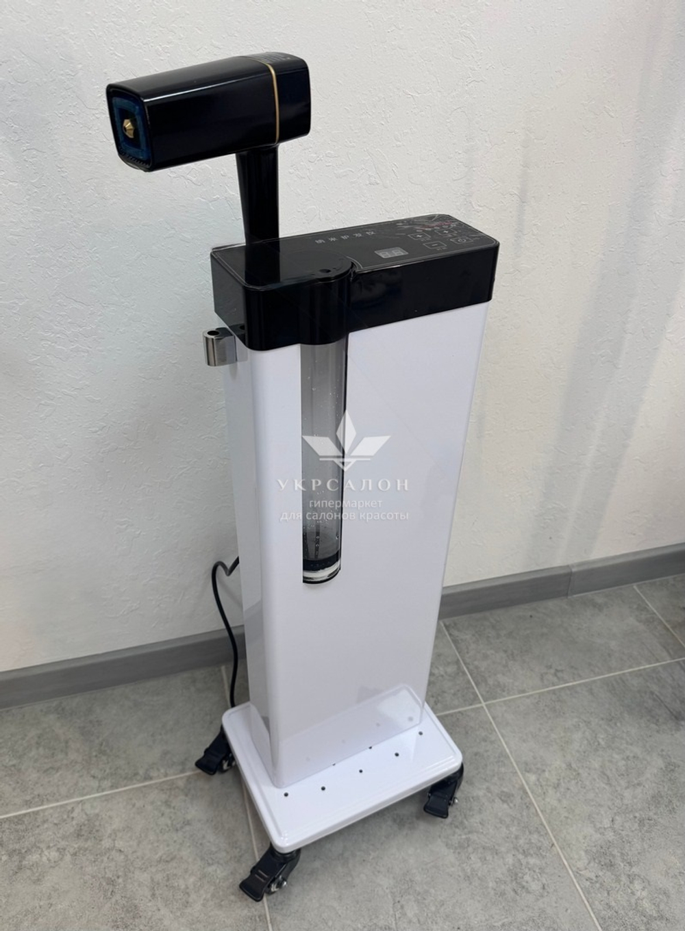 Аппарат для холодного восстановления волос с функцией нанокристаллизации Nanometre