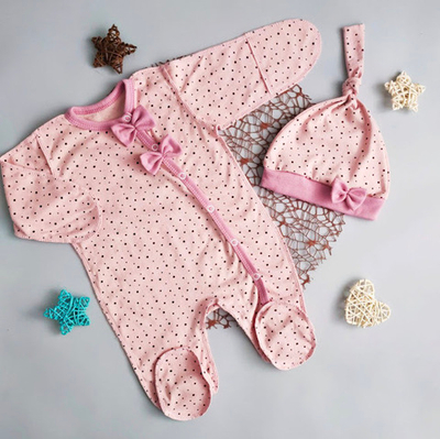 Чоловічок із шапочкою "Бантик", кулір ТМ"All"