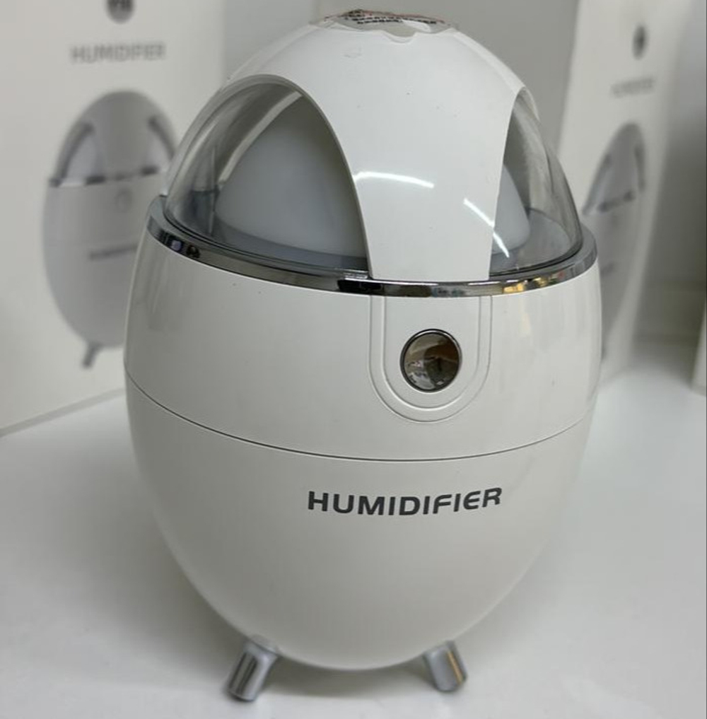 Увлажнитель воздуха с подсветкой