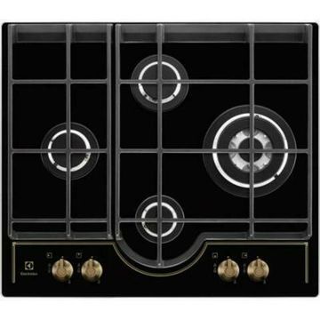 Варильна поверхня ELECTROLUX GPE 363 RBK (GPE363RBK)