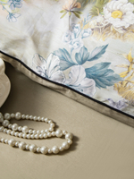 Комплект постельного белья Сатин Премиум CPA055