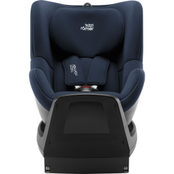 Автокресло детское Britax Römer Dualfix Plus с базой Isofix 0+/1 (0-20 кг)