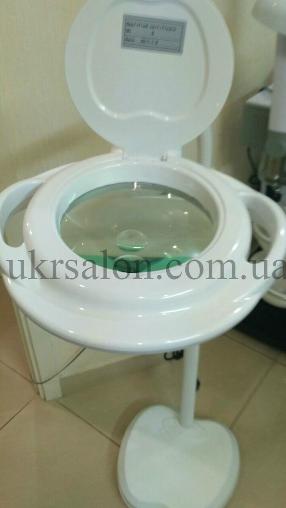 Лампа-лупа 2502 LED