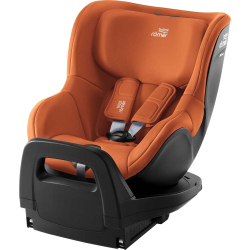Автокресло детское Britax Römer Dualfix Pro с базой Isofix 0+/1 (0-18 кг)