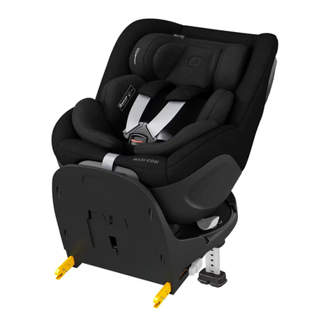 Автокрісло дитяче Maxi-Cosi Mica 360 PRO i-Size 0+/1 (0-18 кг)
